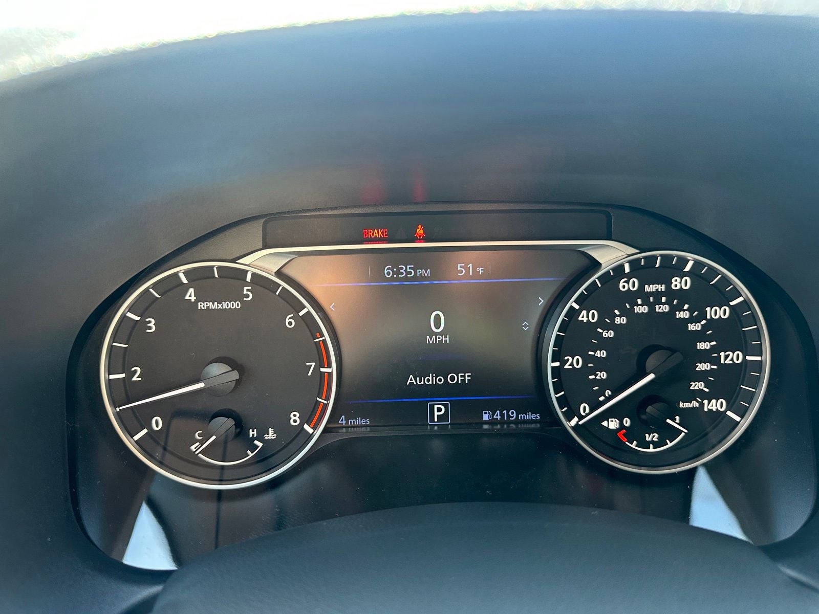 2026 Nissan Altima 2.5 SV