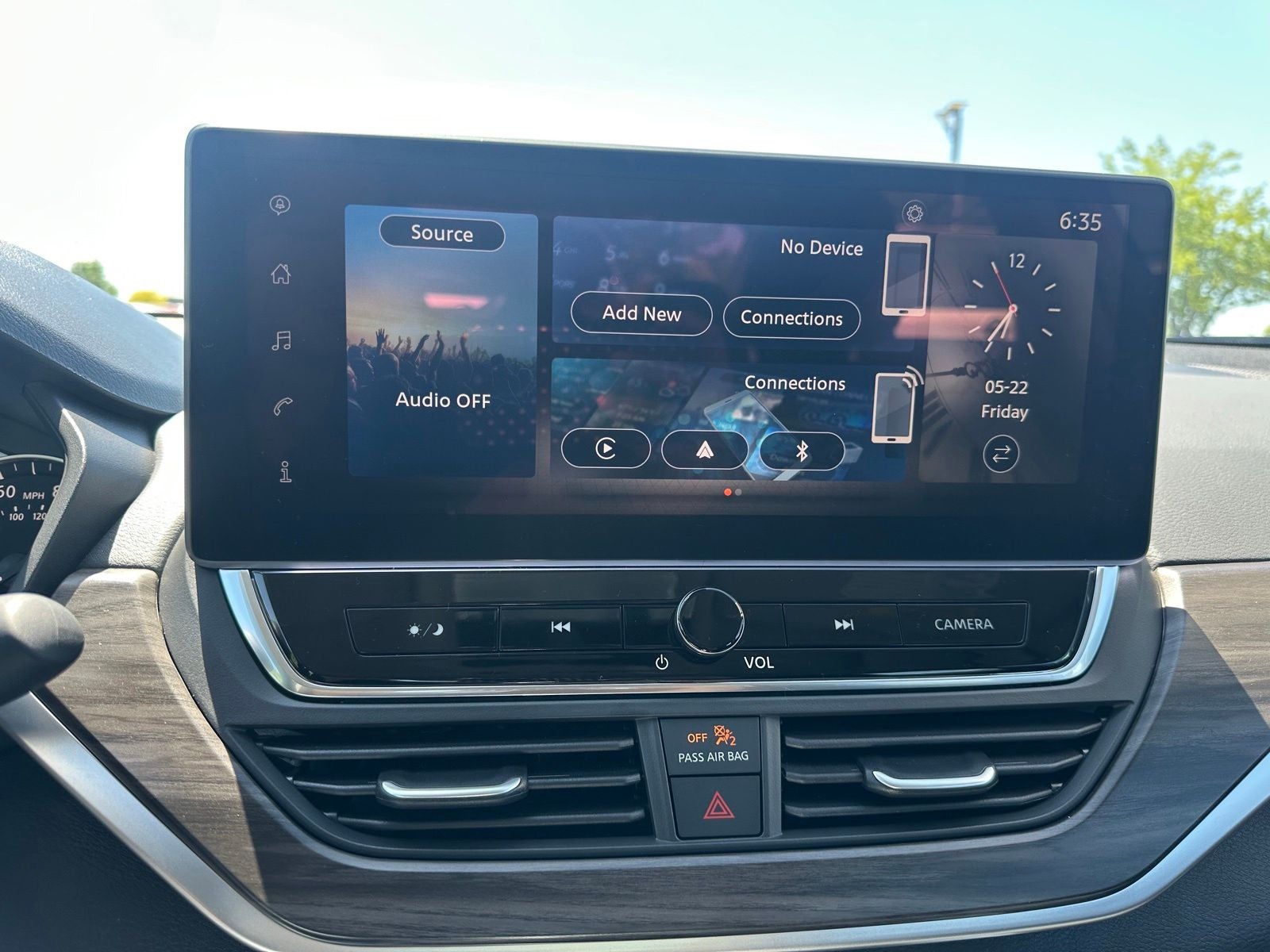 2026 Nissan Altima 2.5 SV