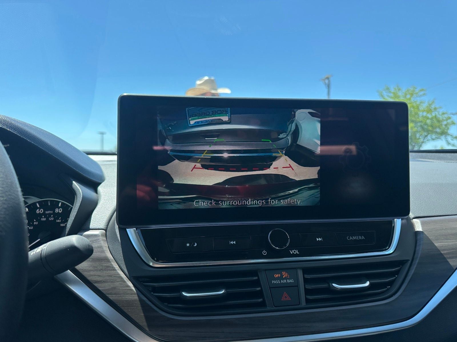2026 Nissan Altima 2.5 SV