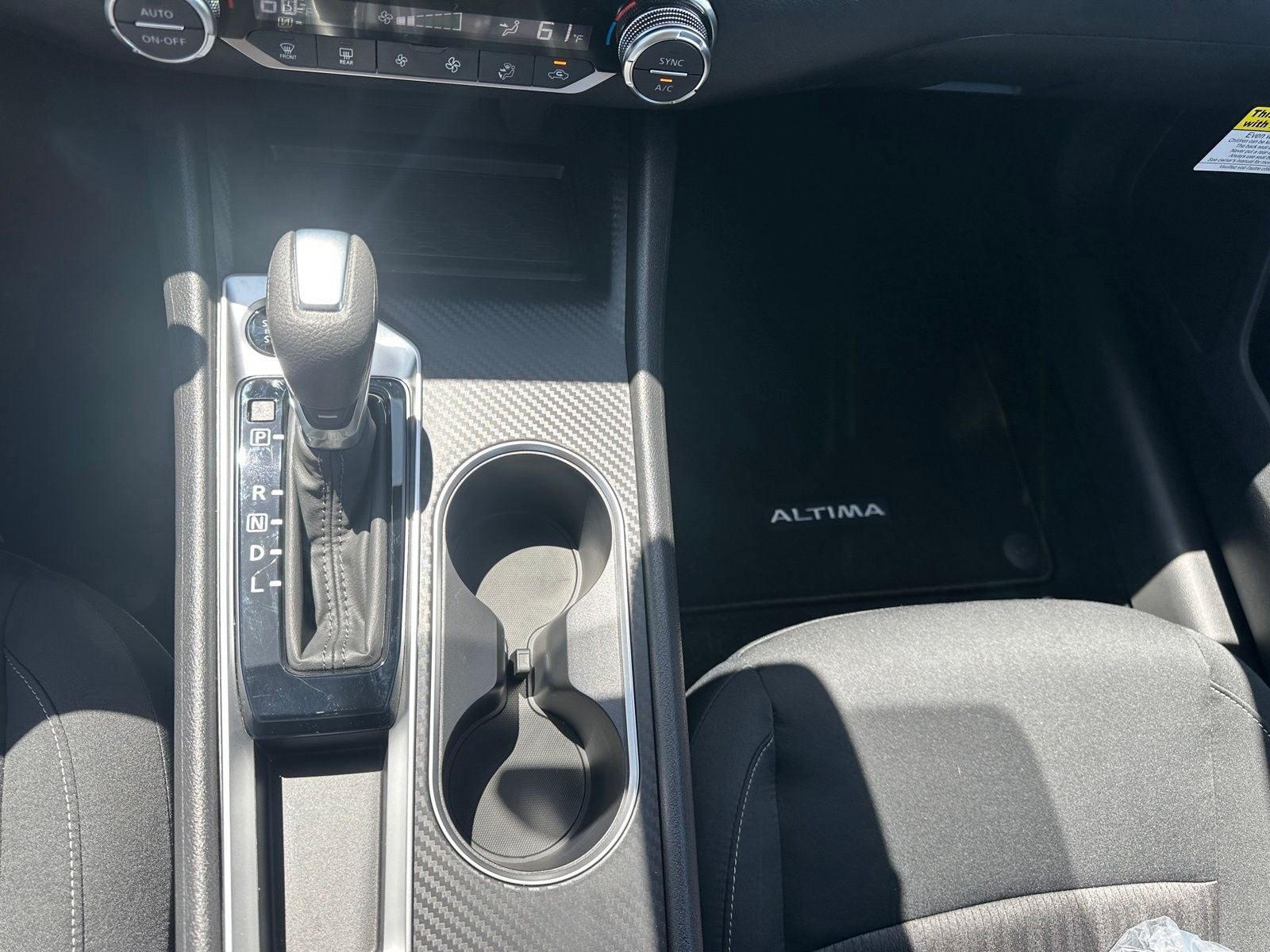 2026 Nissan Altima 2.5 SV