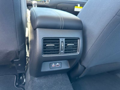 2026 Nissan Altima 2.5 SV