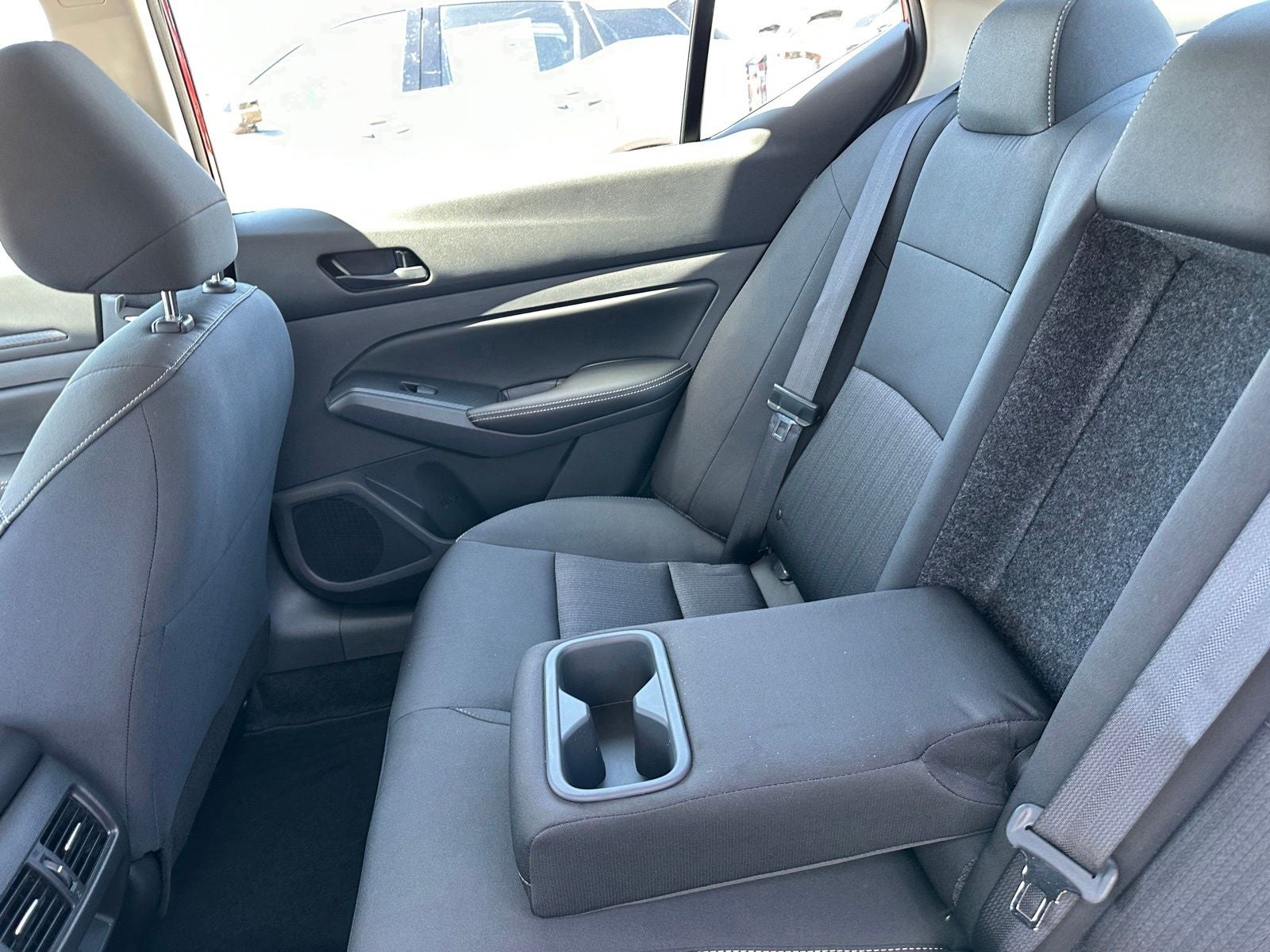 2026 Nissan Altima 2.5 SV
