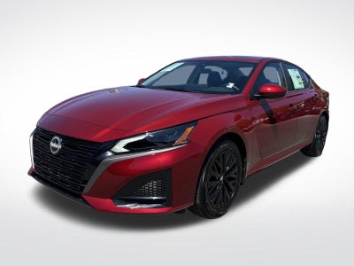 2026 Nissan Altima 2.5 SV
