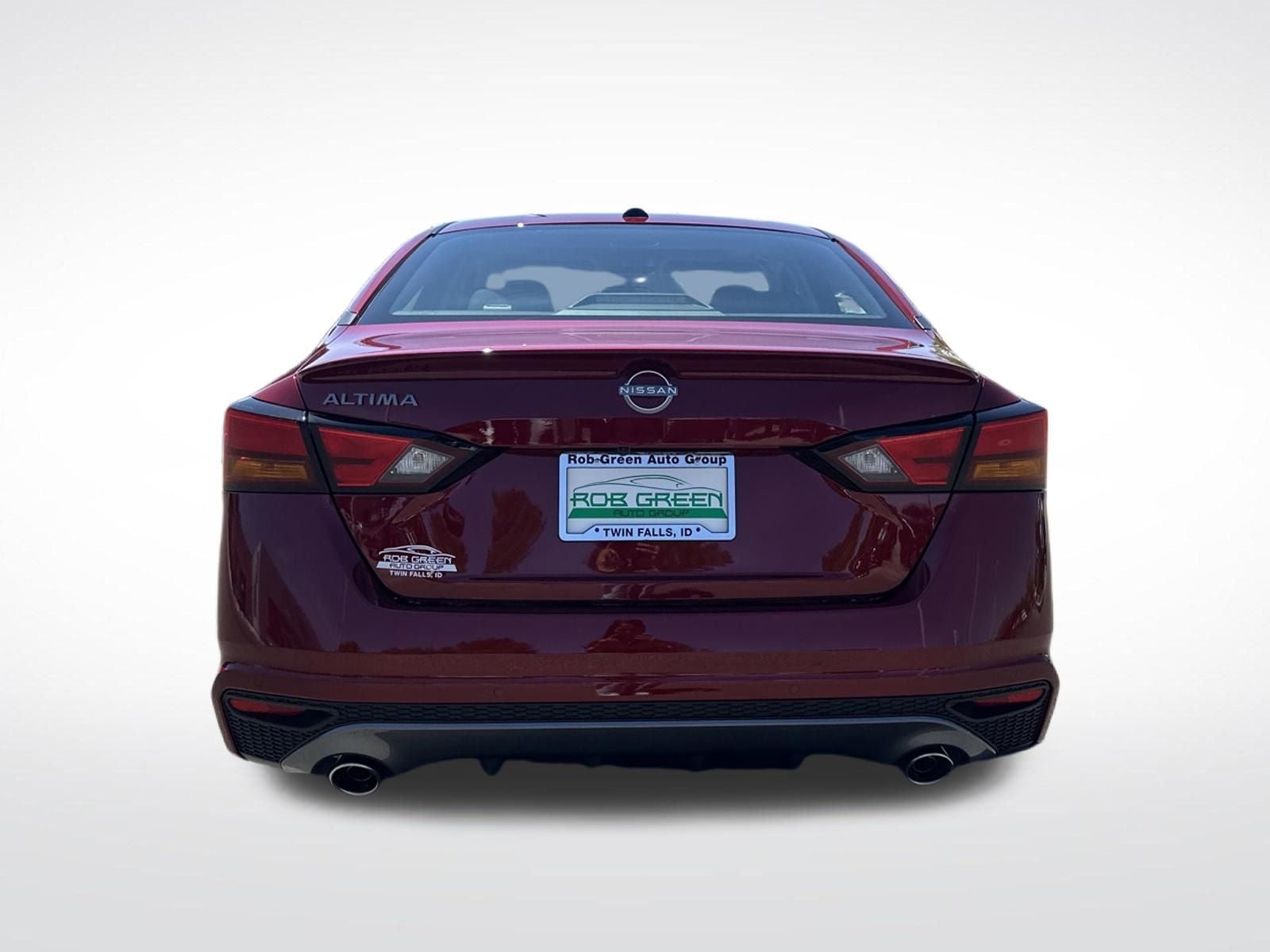 2026 Nissan Altima 2.5 SV