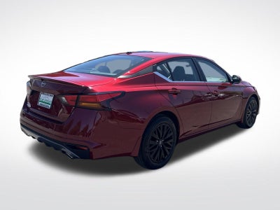 2026 Nissan Altima 2.5 SV
