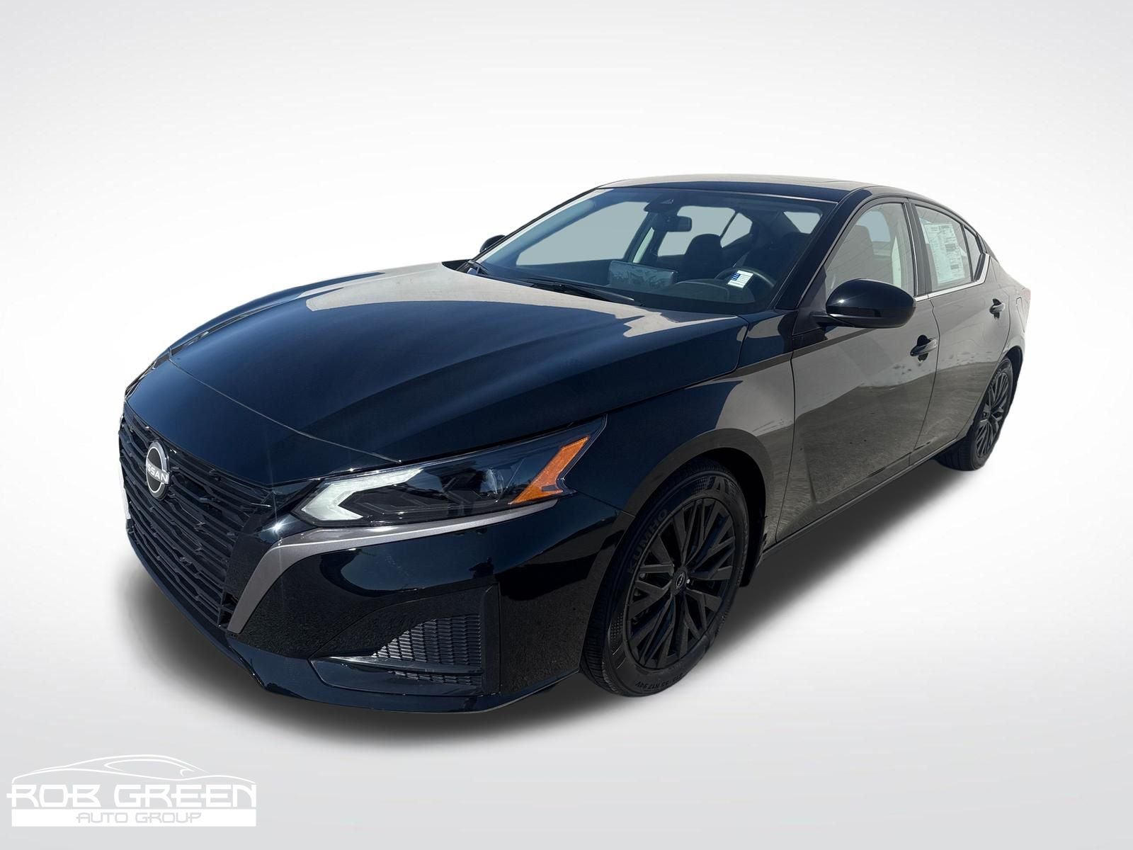 2026 Nissan Altima 2.5 SV