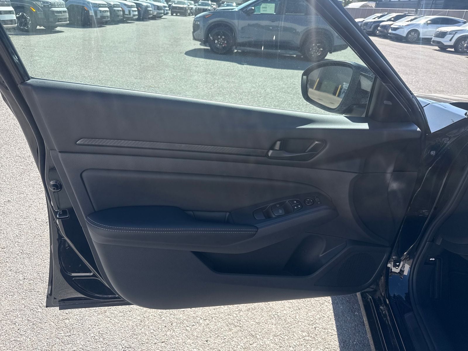 2026 Nissan Altima 2.5 SV