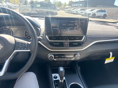 2026 Nissan Altima 2.5 SV