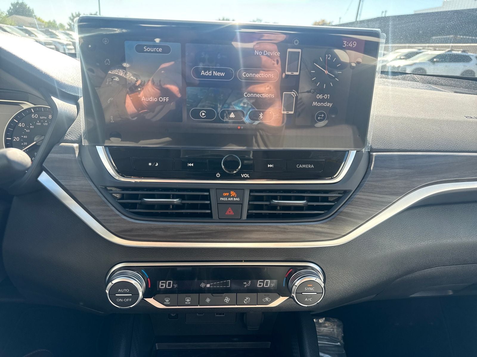 2026 Nissan Altima 2.5 SV