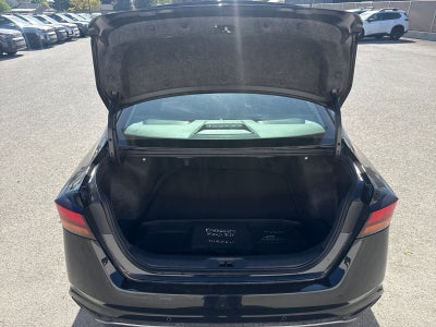 2026 Nissan Altima 2.5 SV