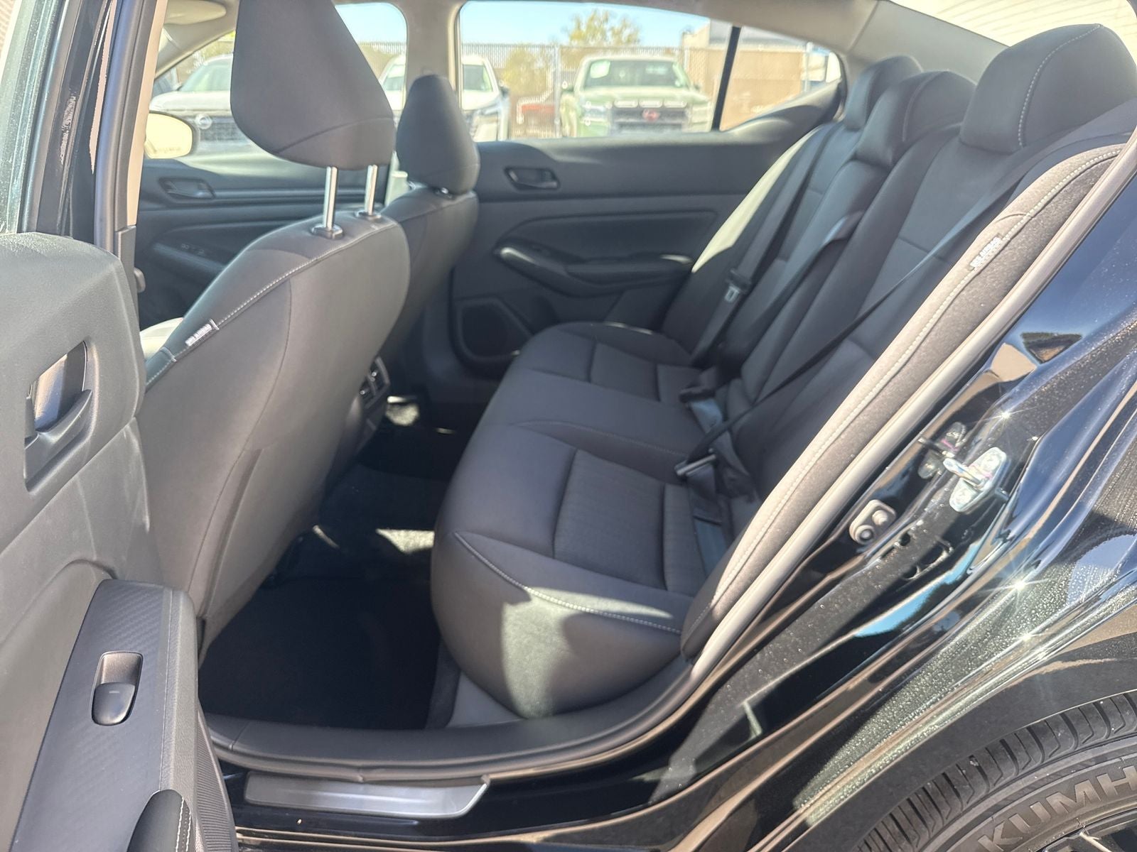 2026 Nissan Altima 2.5 SV