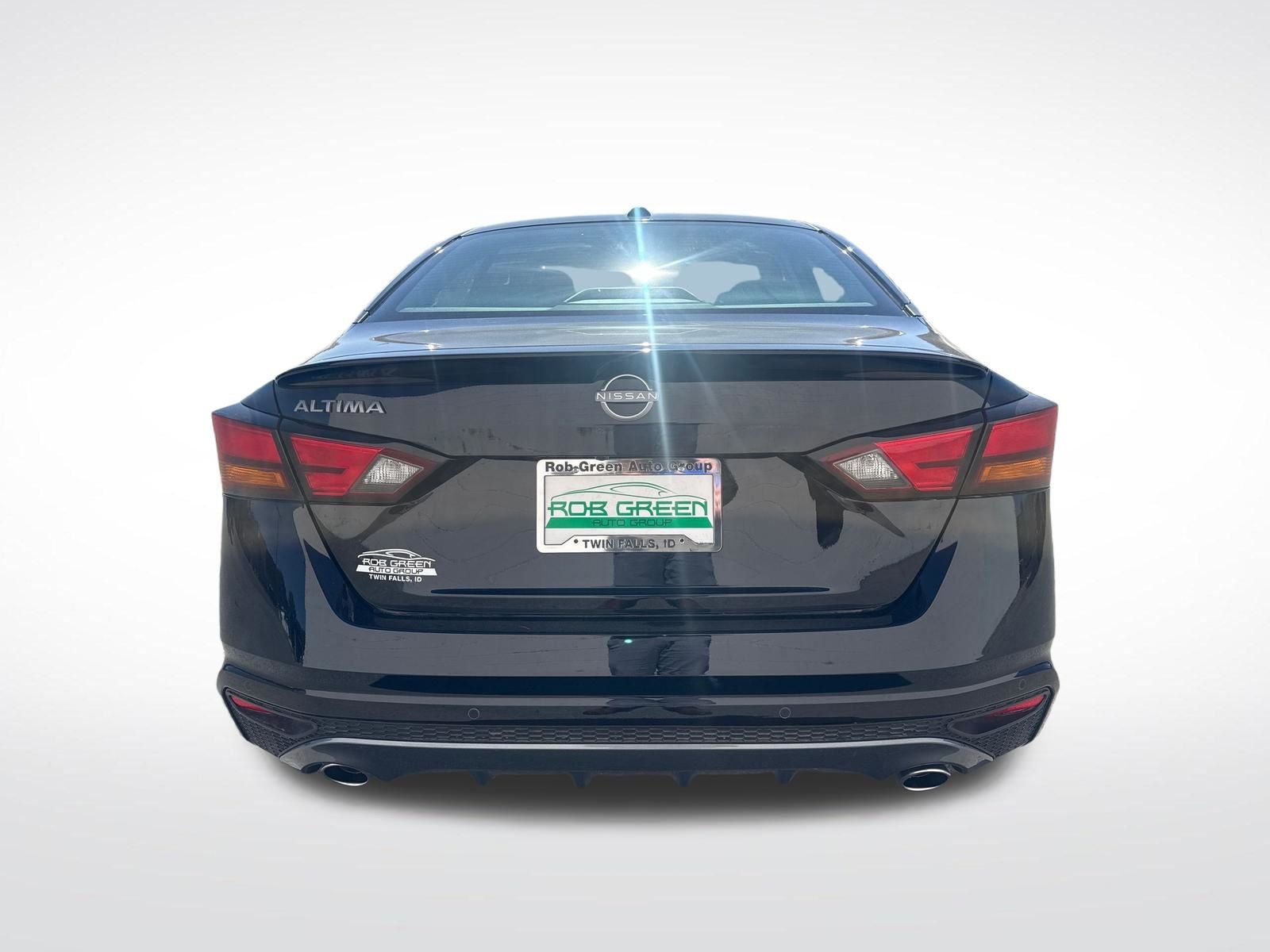 2026 Nissan Altima 2.5 SV