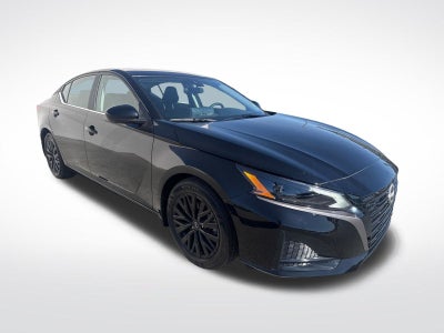 2026 Nissan Altima 2.5 SV
