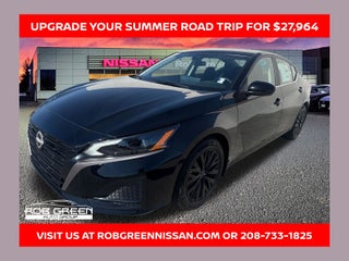 2026 Nissan Altima 2.5 SV