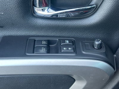 2017 Nissan Titan PRO-4X