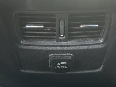 2017 Nissan Titan PRO-4X