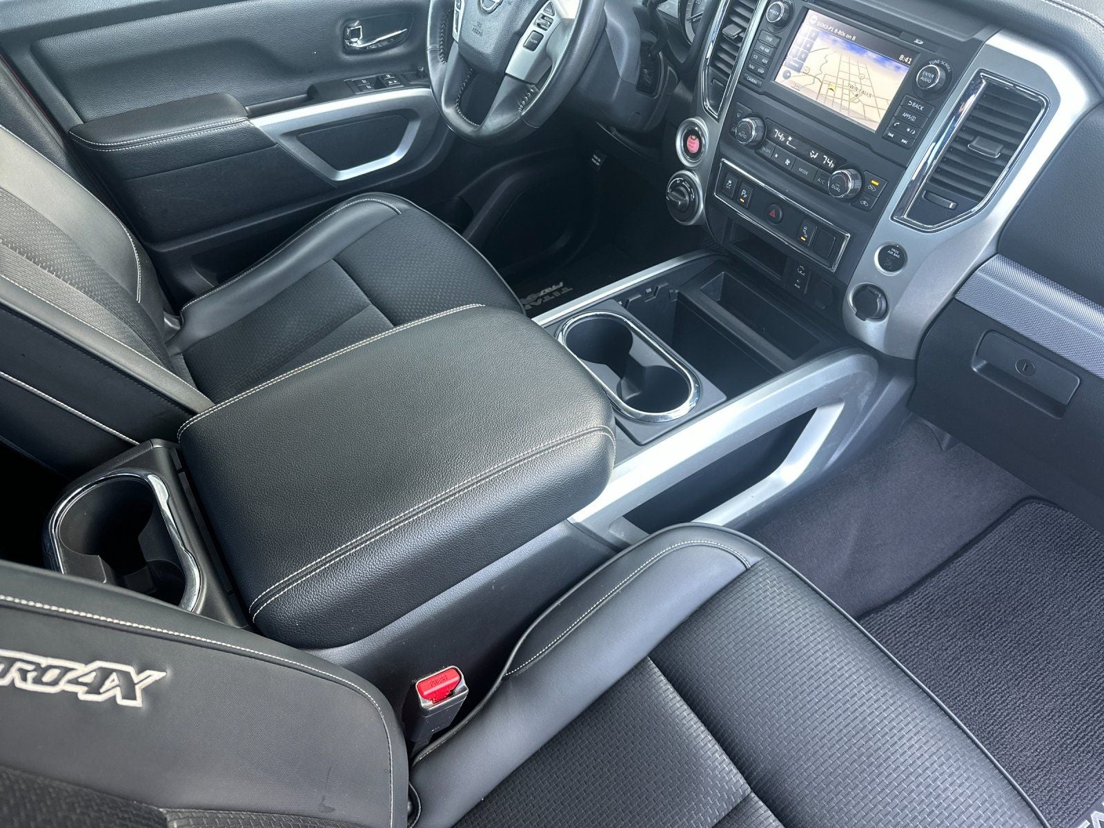 2017 Nissan Titan PRO-4X