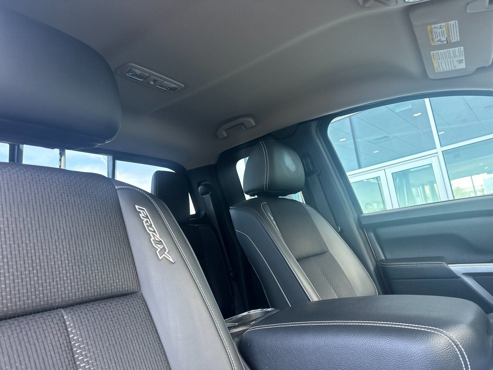 2017 Nissan Titan PRO-4X