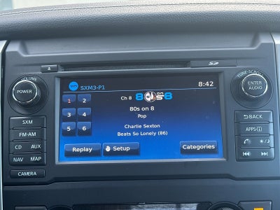 2017 Nissan Titan PRO-4X