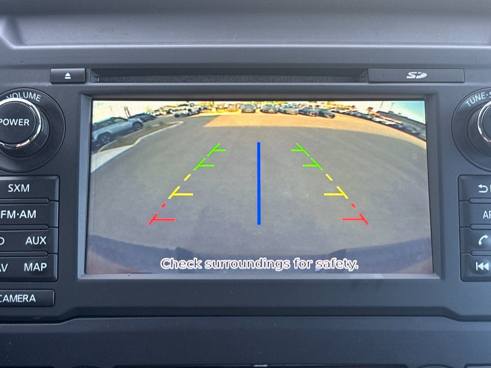 2017 Nissan Titan PRO-4X