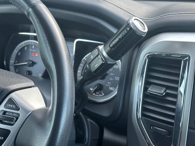 2017 Nissan Titan PRO-4X