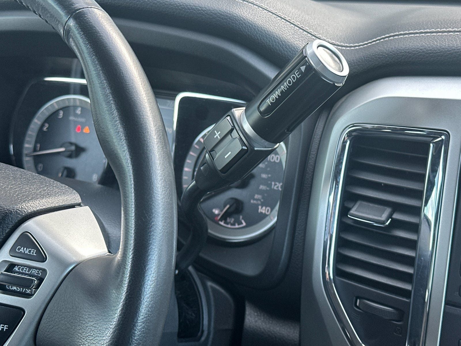 2017 Nissan Titan PRO-4X