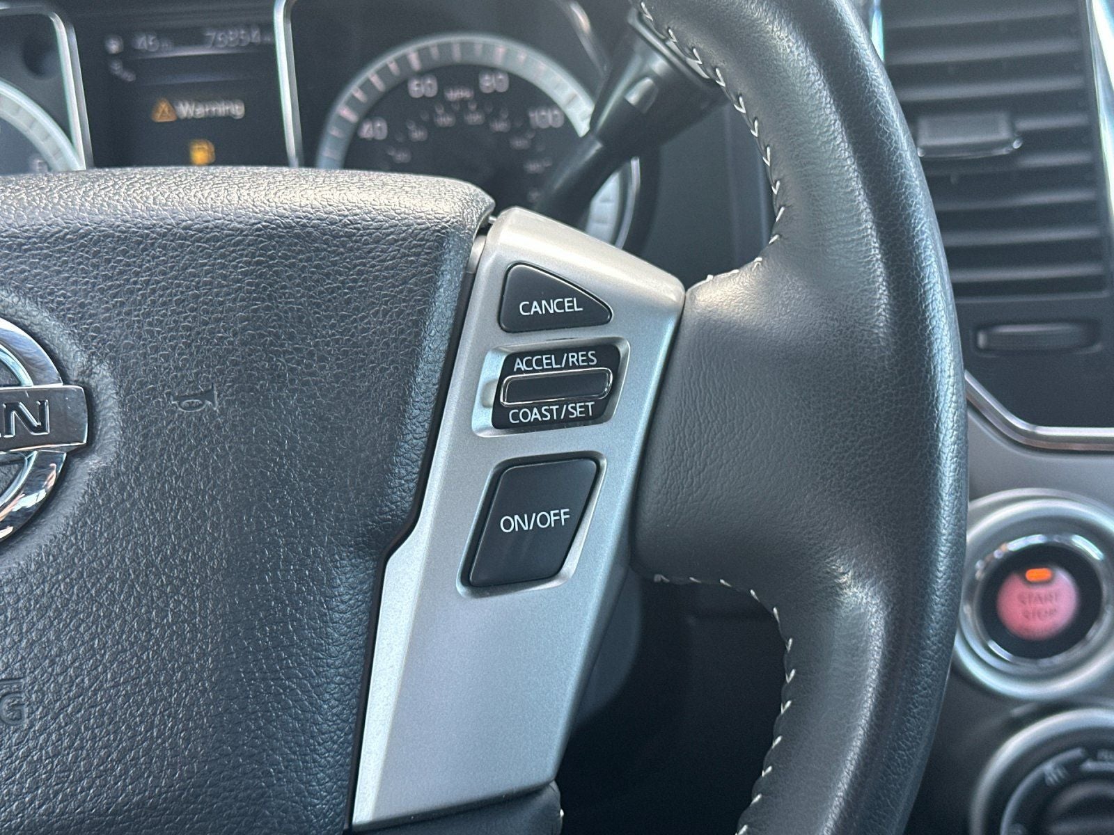 2017 Nissan Titan PRO-4X