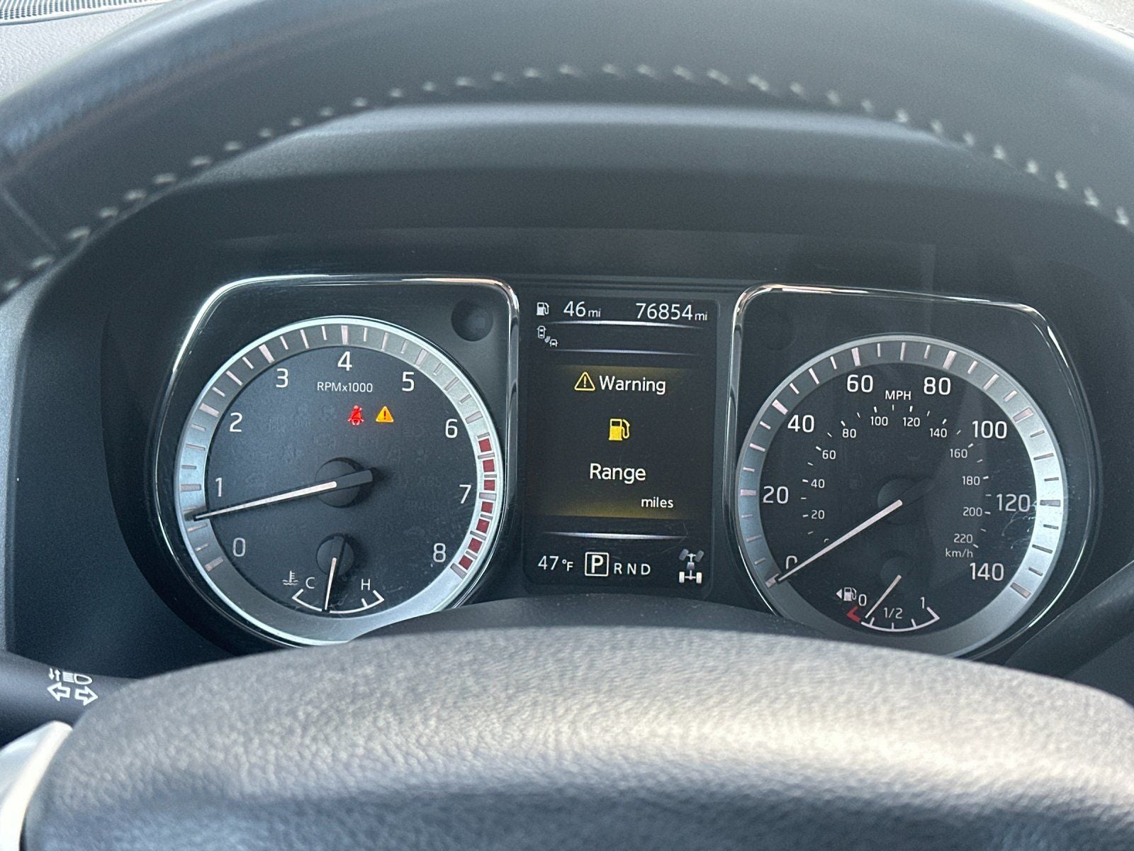 2017 Nissan Titan PRO-4X