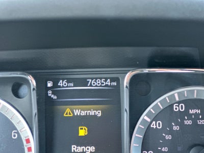 2017 Nissan Titan PRO-4X