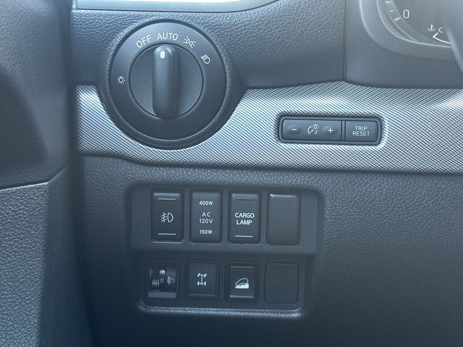 2017 Nissan Titan PRO-4X