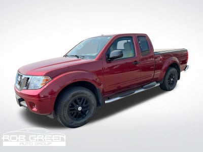 2018 Nissan Frontier SV