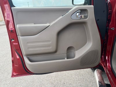 2018 Nissan Frontier SV
