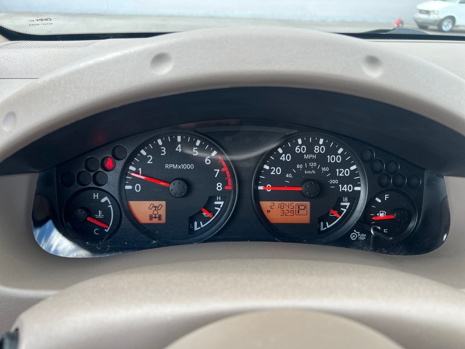 2018 Nissan Frontier SV