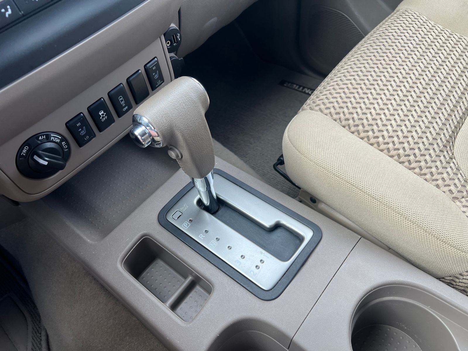2018 Nissan Frontier SV