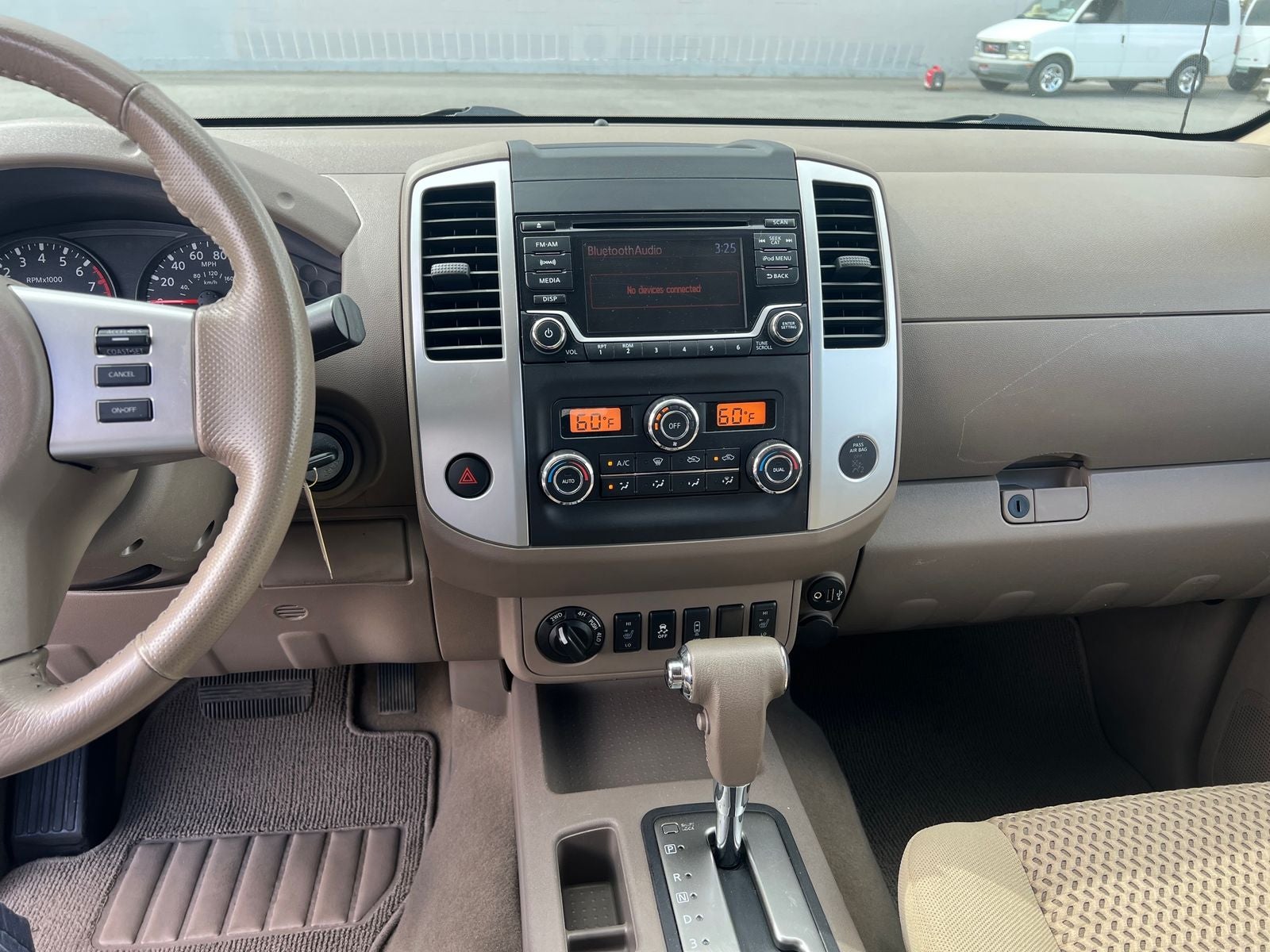 2018 Nissan Frontier SV