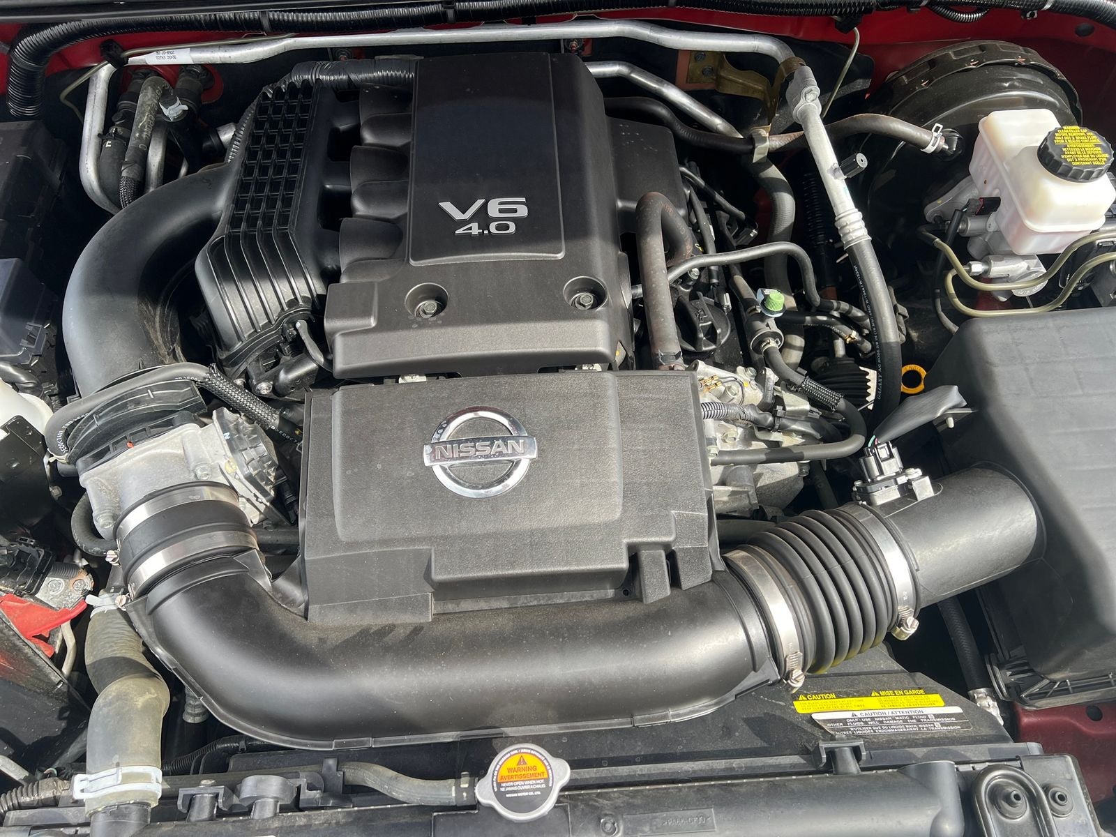 2018 Nissan Frontier SV