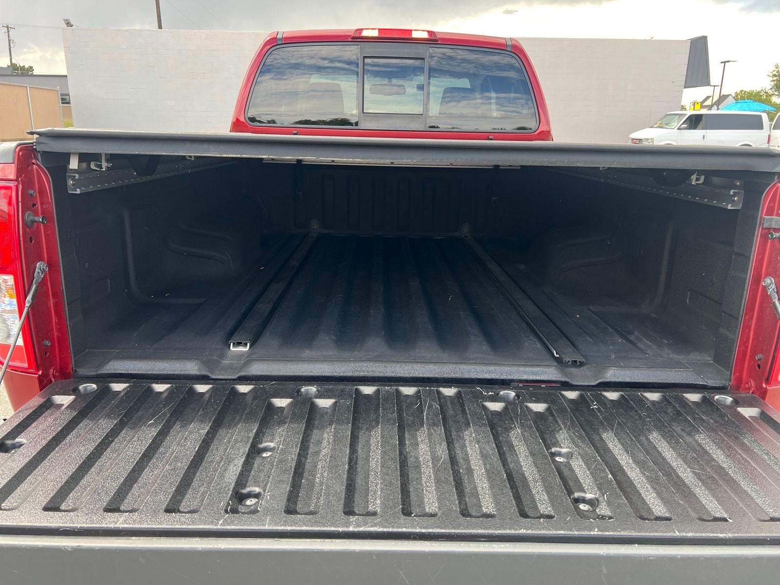 2018 Nissan Frontier SV
