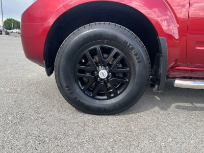 2018 Nissan Frontier SV