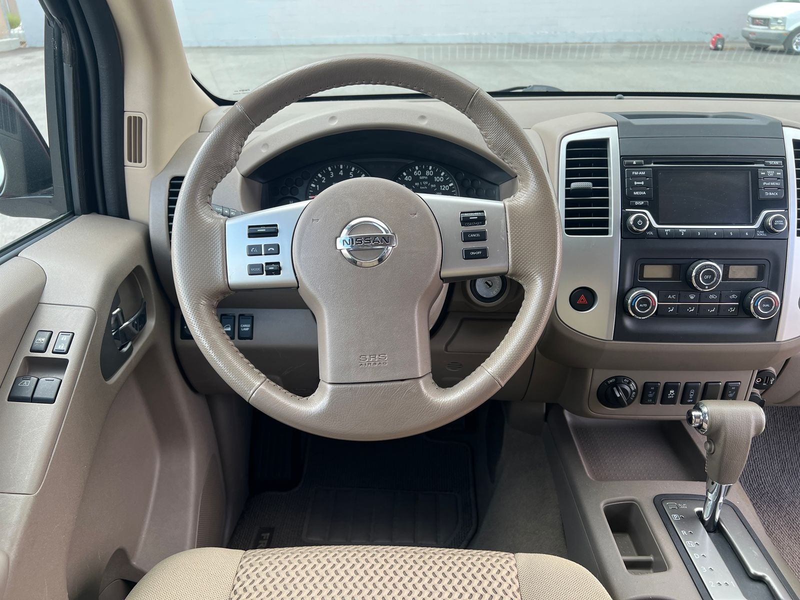 2018 Nissan Frontier SV