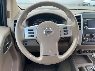2018 Nissan Frontier SV