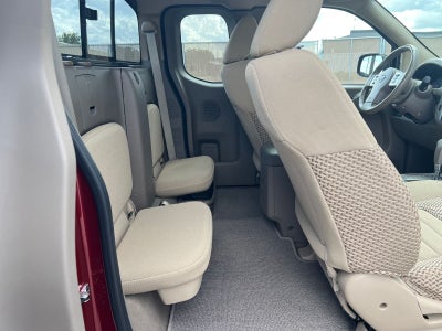 2018 Nissan Frontier SV