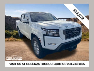 2024 Nissan Frontier SV