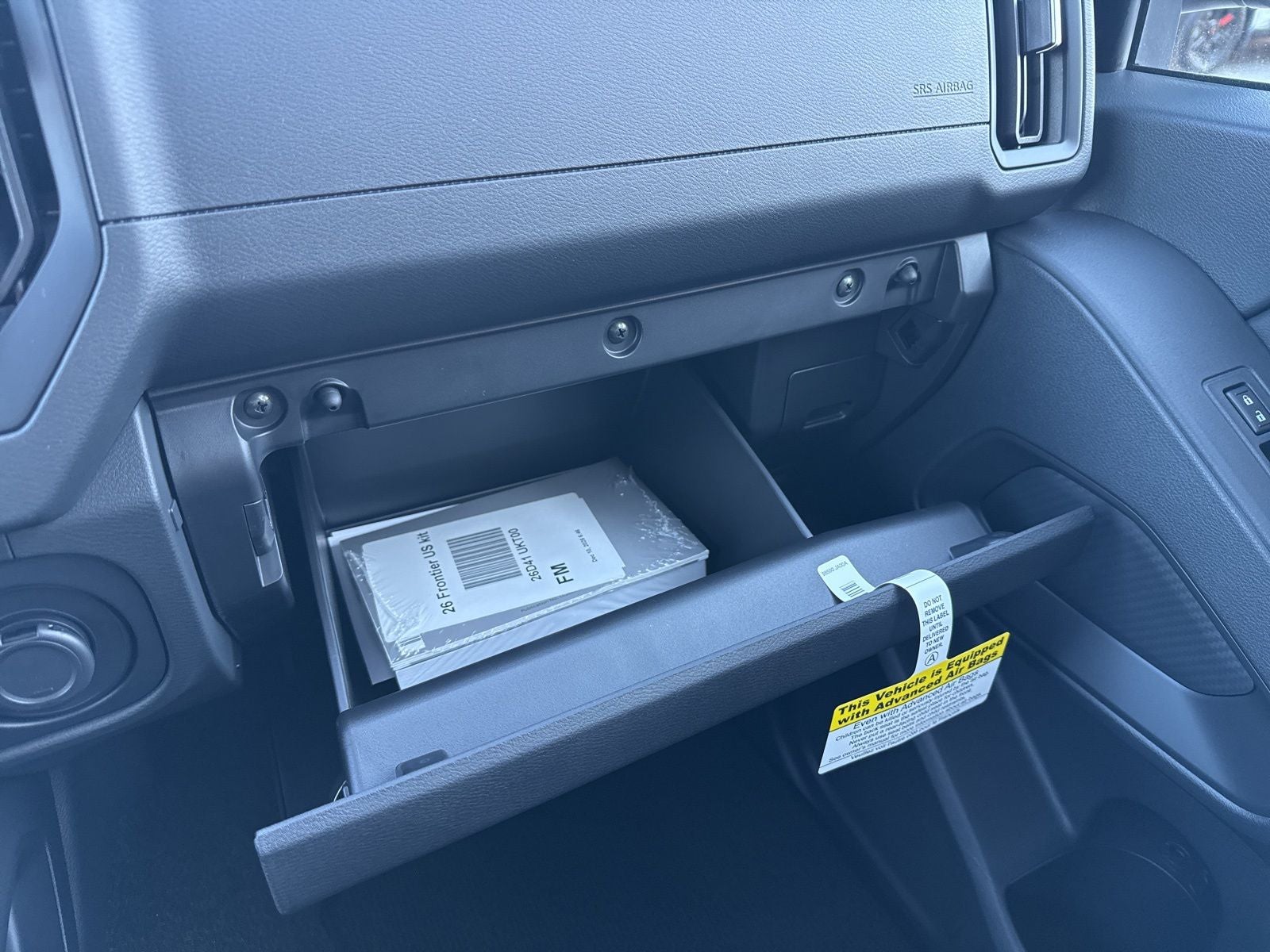 2026 Nissan Frontier S