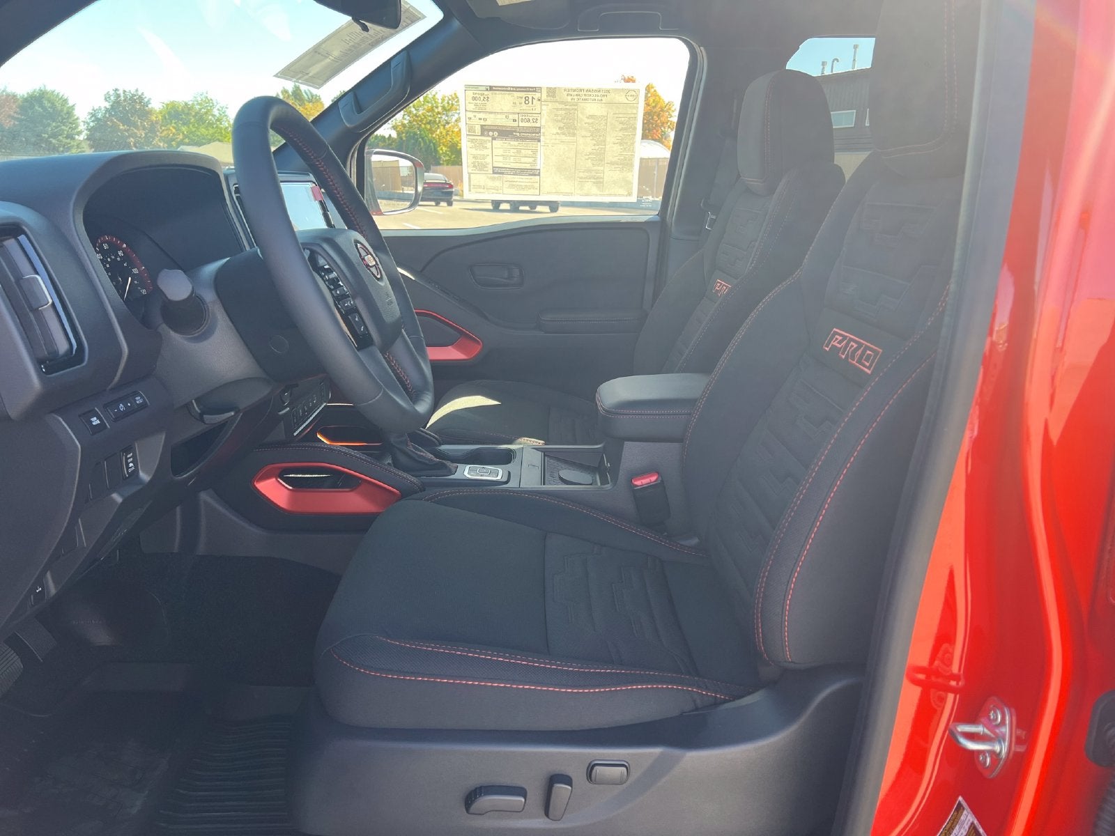 2027 Nissan Frontier PRO-4X