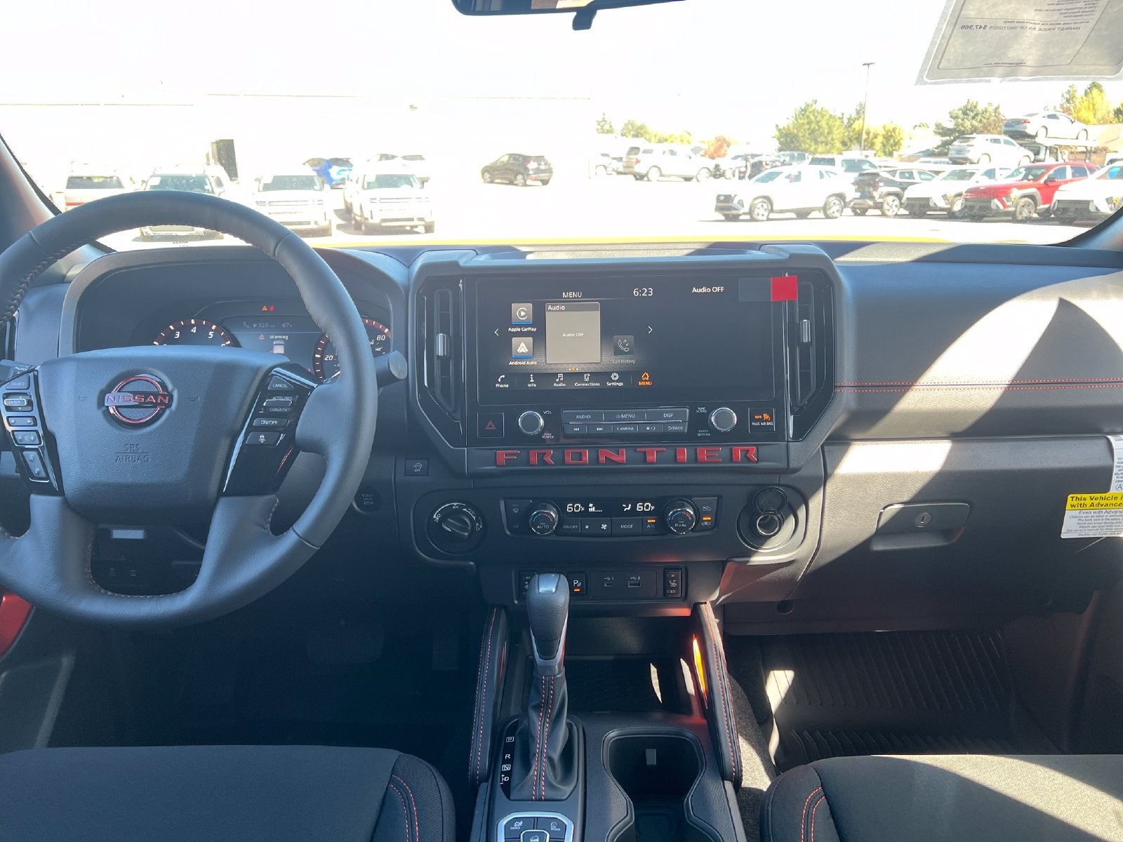 2027 Nissan Frontier PRO-4X