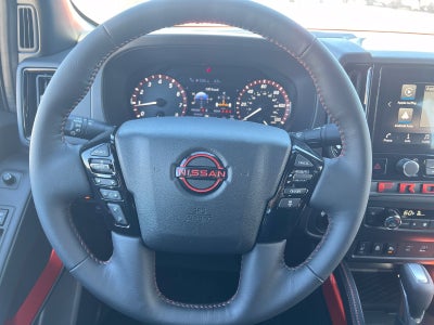 2027 Nissan Frontier PRO-4X