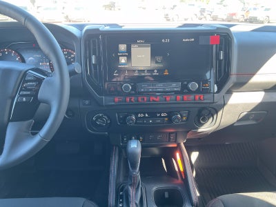 2027 Nissan Frontier PRO-4X