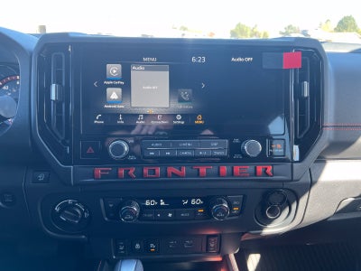 2027 Nissan Frontier PRO-4X