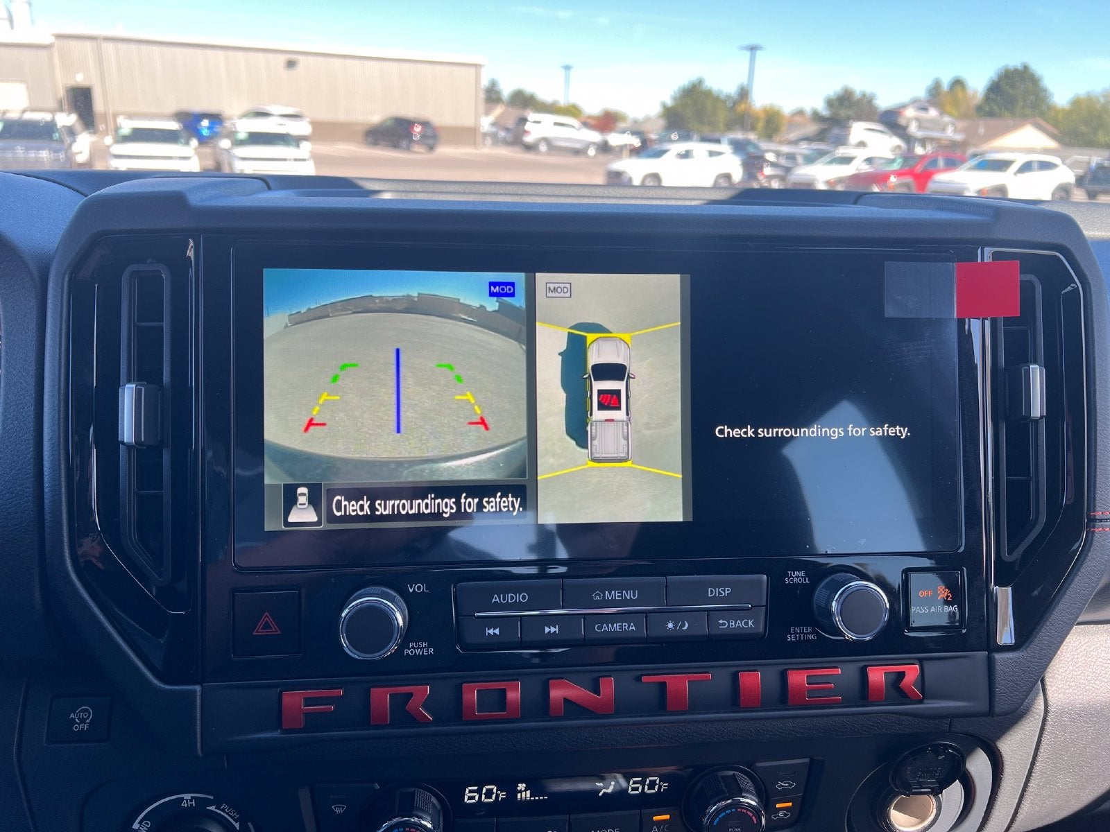 2027 Nissan Frontier PRO-4X