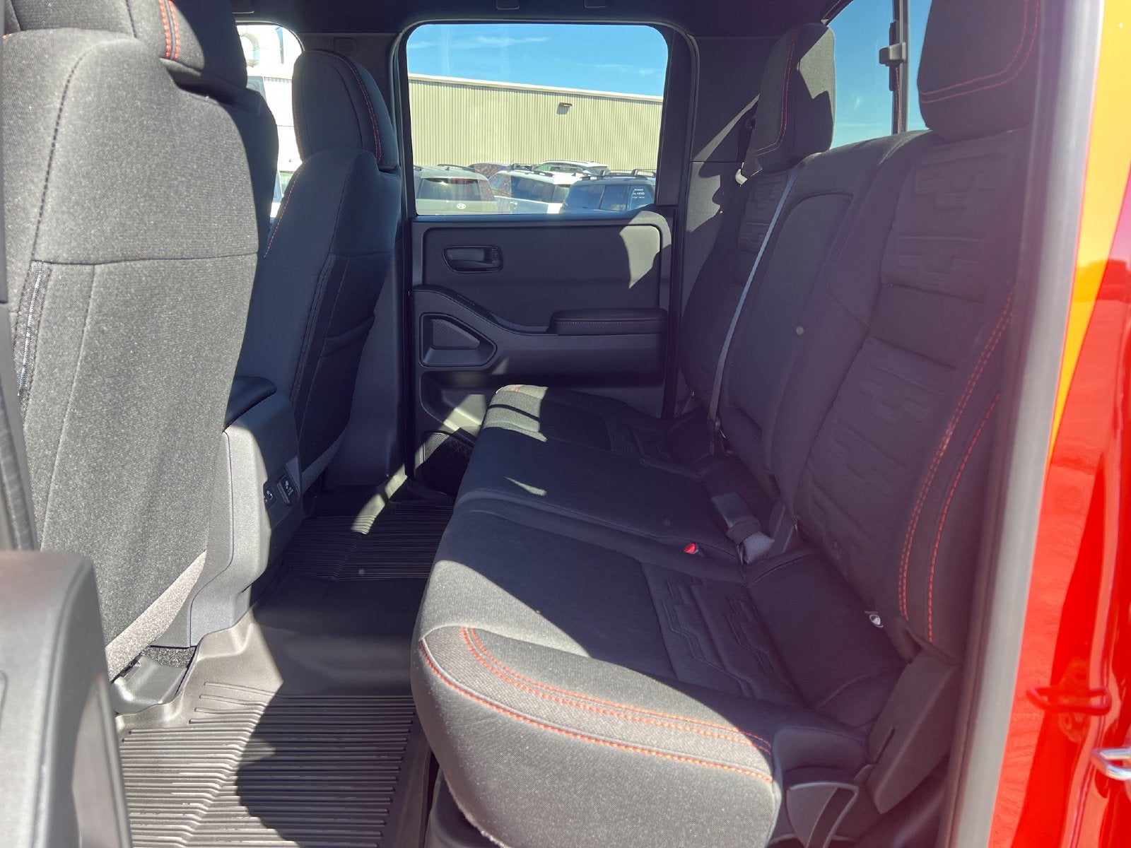 2027 Nissan Frontier PRO-4X